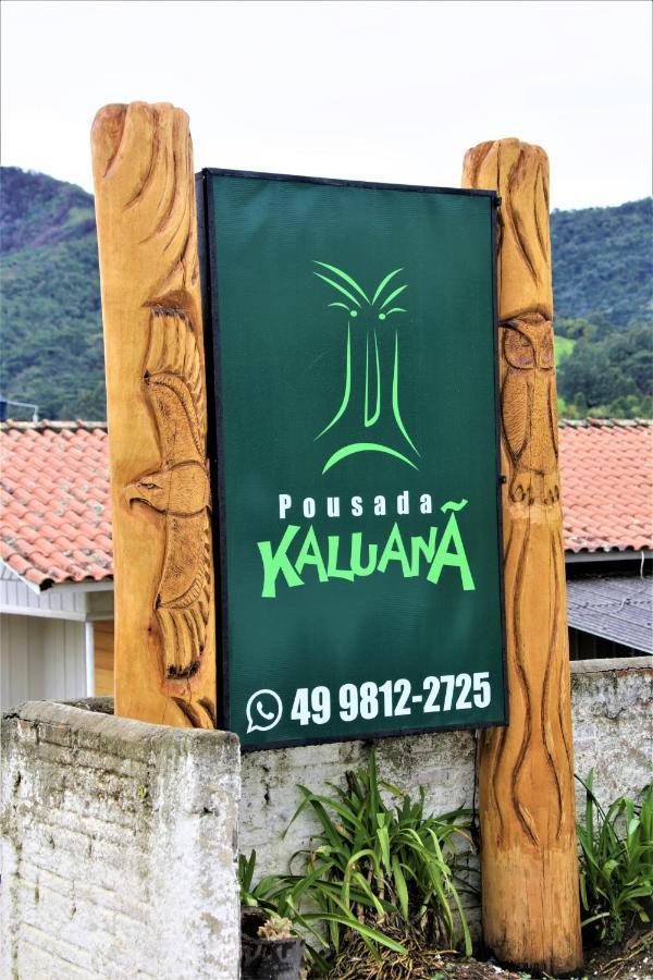Pousada Kaluana Urubici Exterior photo